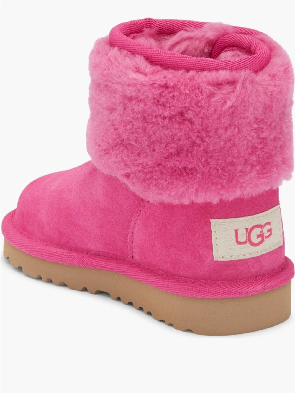 Ugg Boots Jona Luxury Bright Pink. 7M Walker.